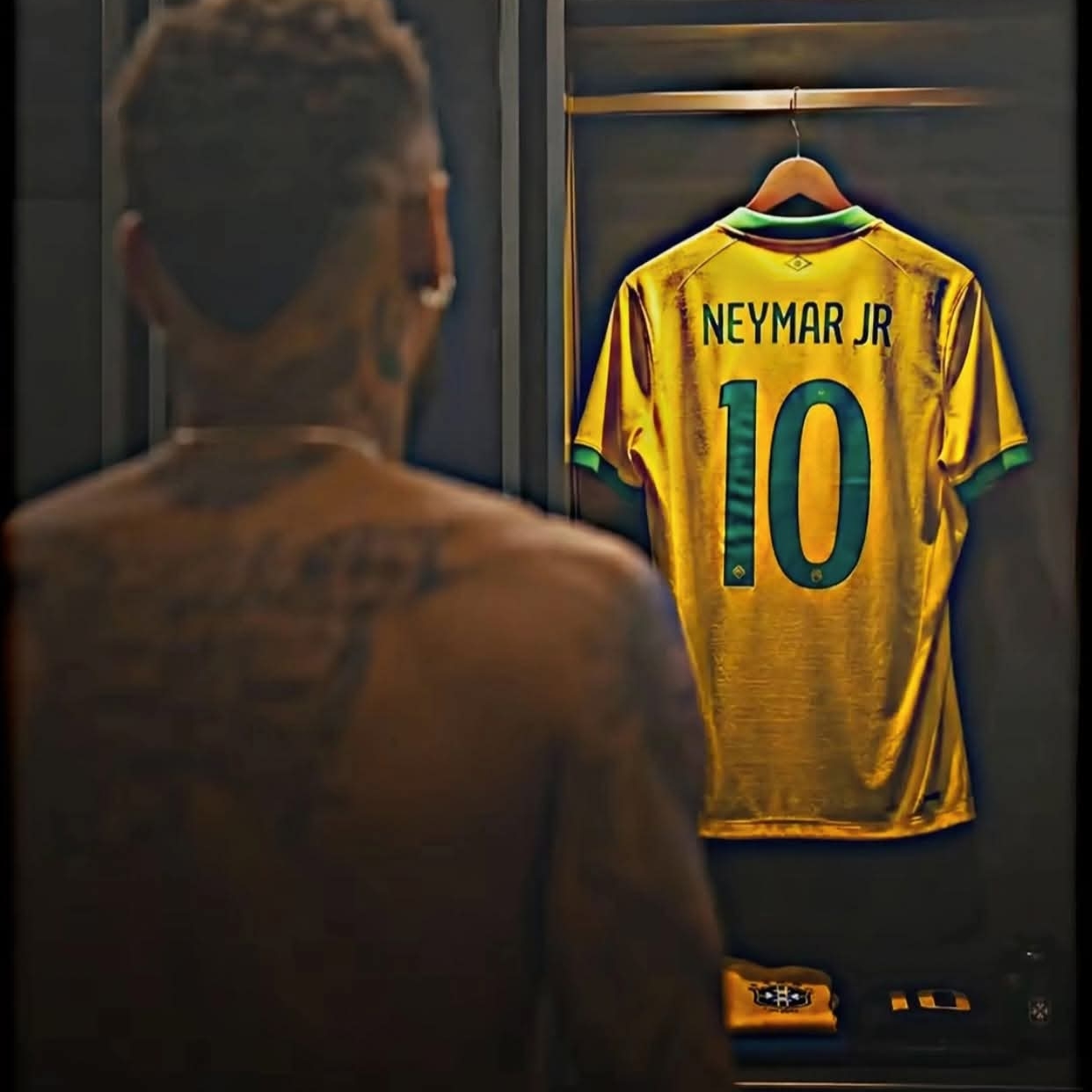 Neymar Jr. 🥺 | Jayed Al Nahiyan | Facebook