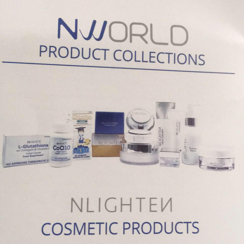 Nworld Cosmetic Products Adelaide - Be an NWorld representative. Join ...