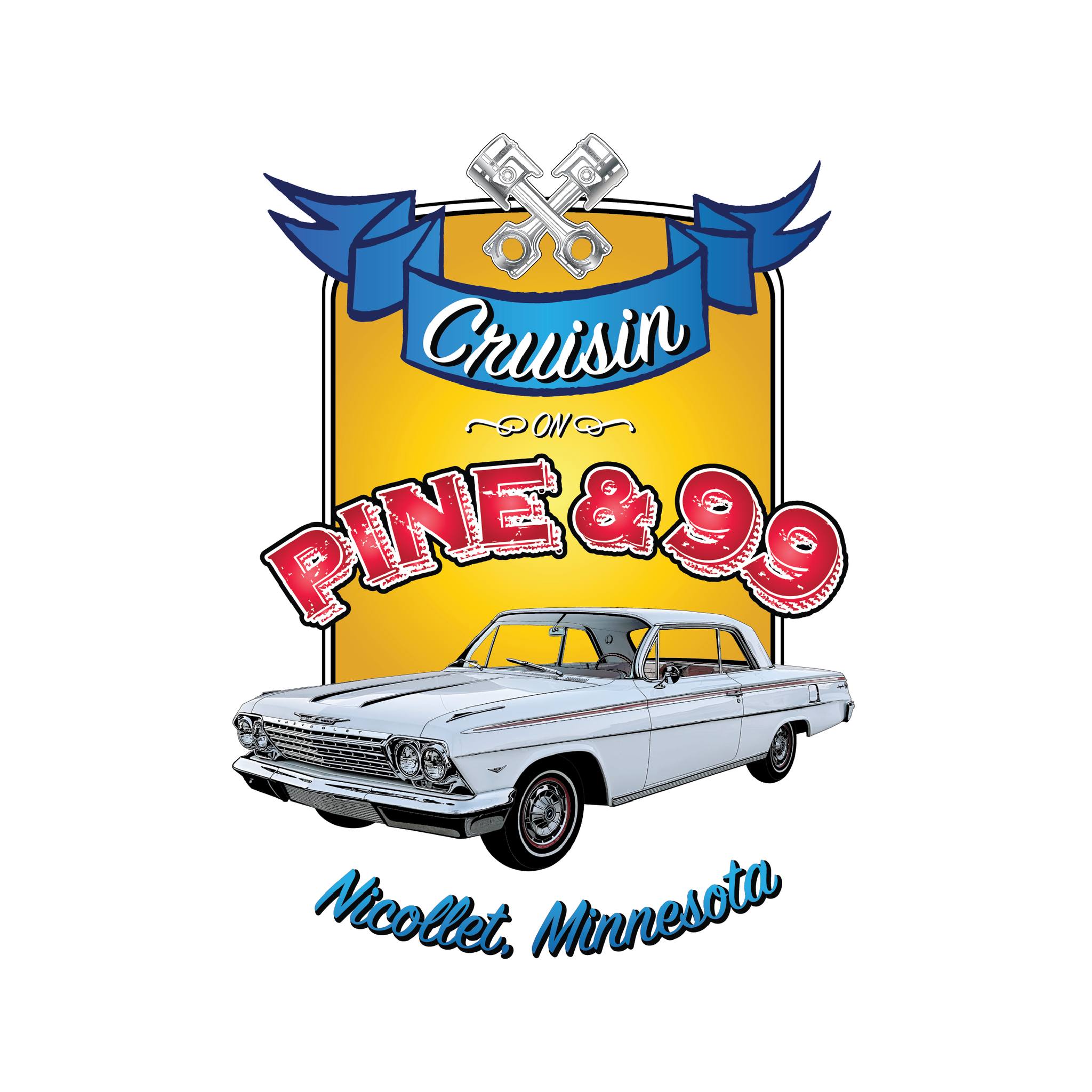 Cruisin on Pine & 99 | Nicollet MN