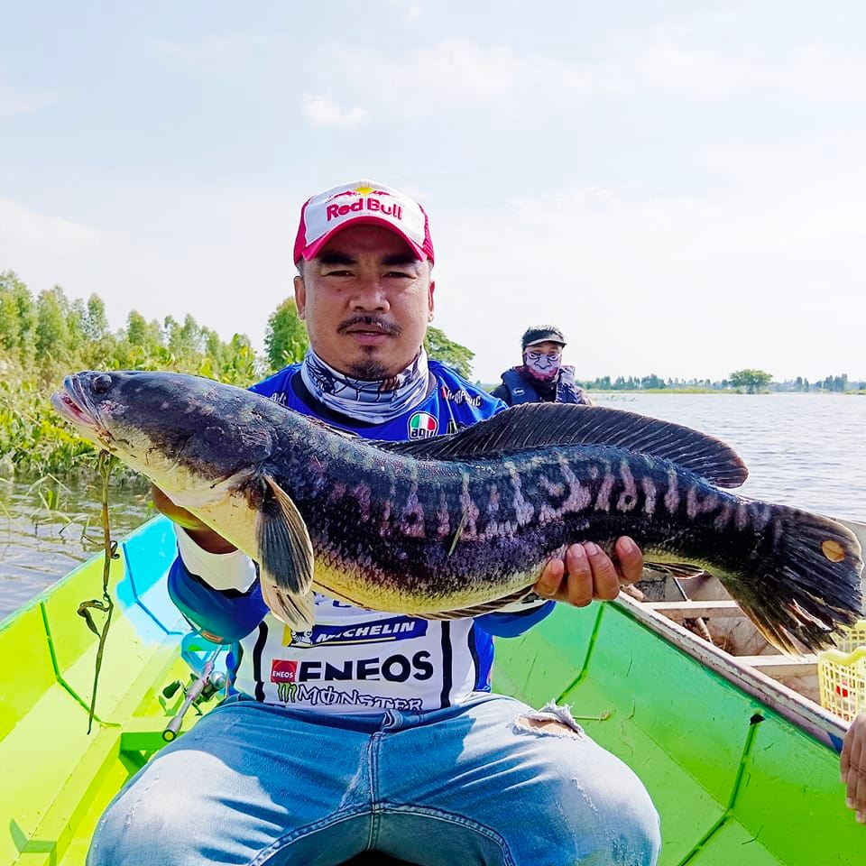 A.P.fishing by น้าสน | Amphoe Rasi Salai