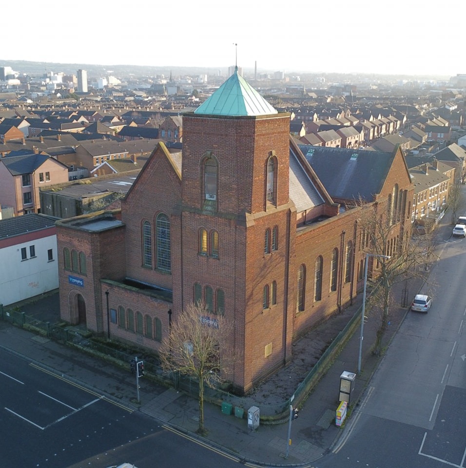 The Ark Church Belfast on Reels