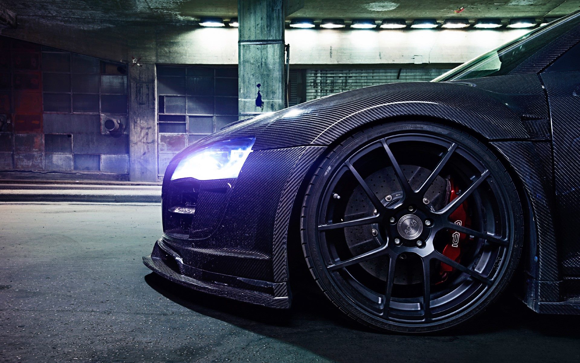 TuninG in StyLe | London