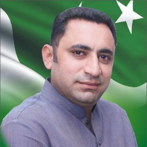 Ch. Rashid Ali PML-N