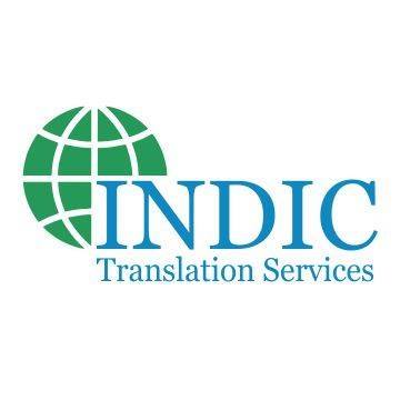 Indic Translation Services
