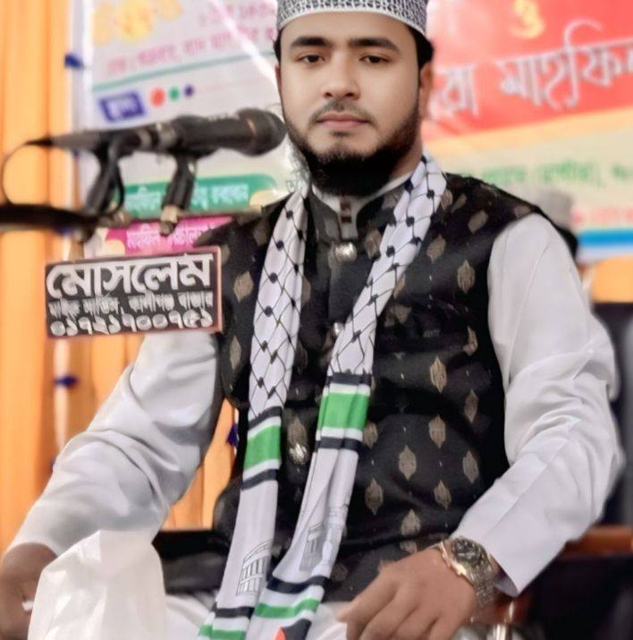 Mawlana Golam Azom on Reels
