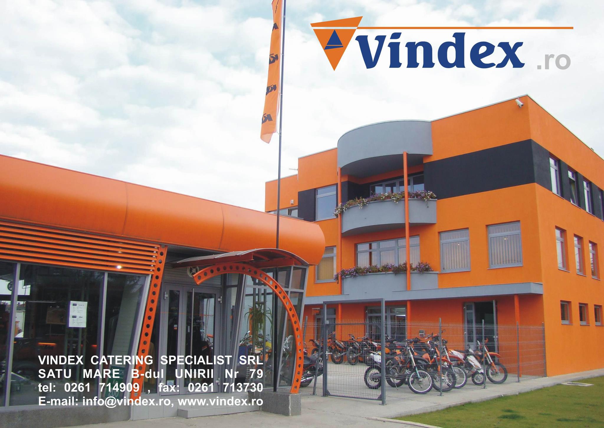 Vindex | Satu Mare