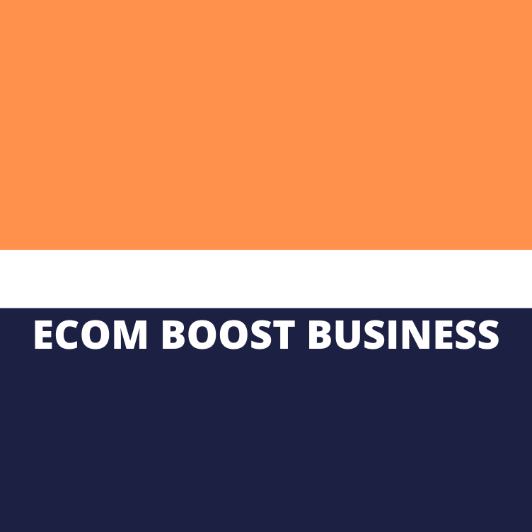 Ecom Boost Business