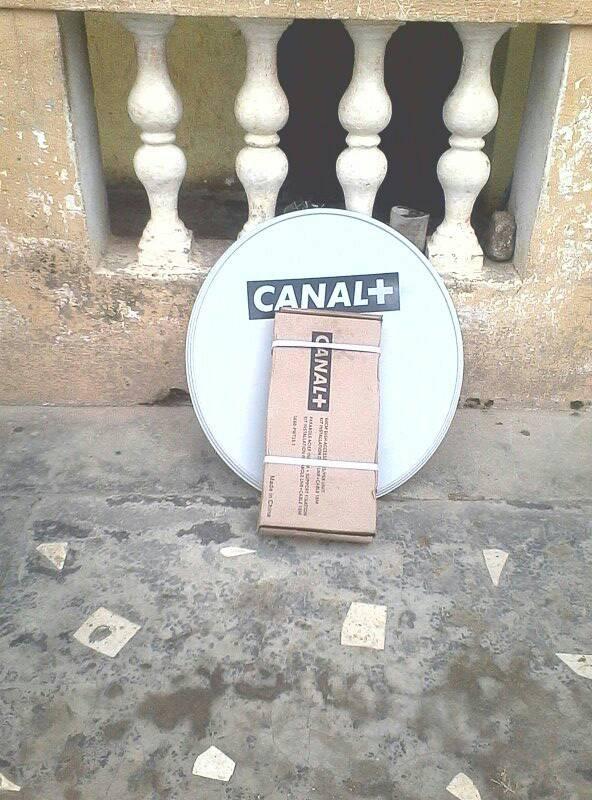 Canal+ vente et installation speed