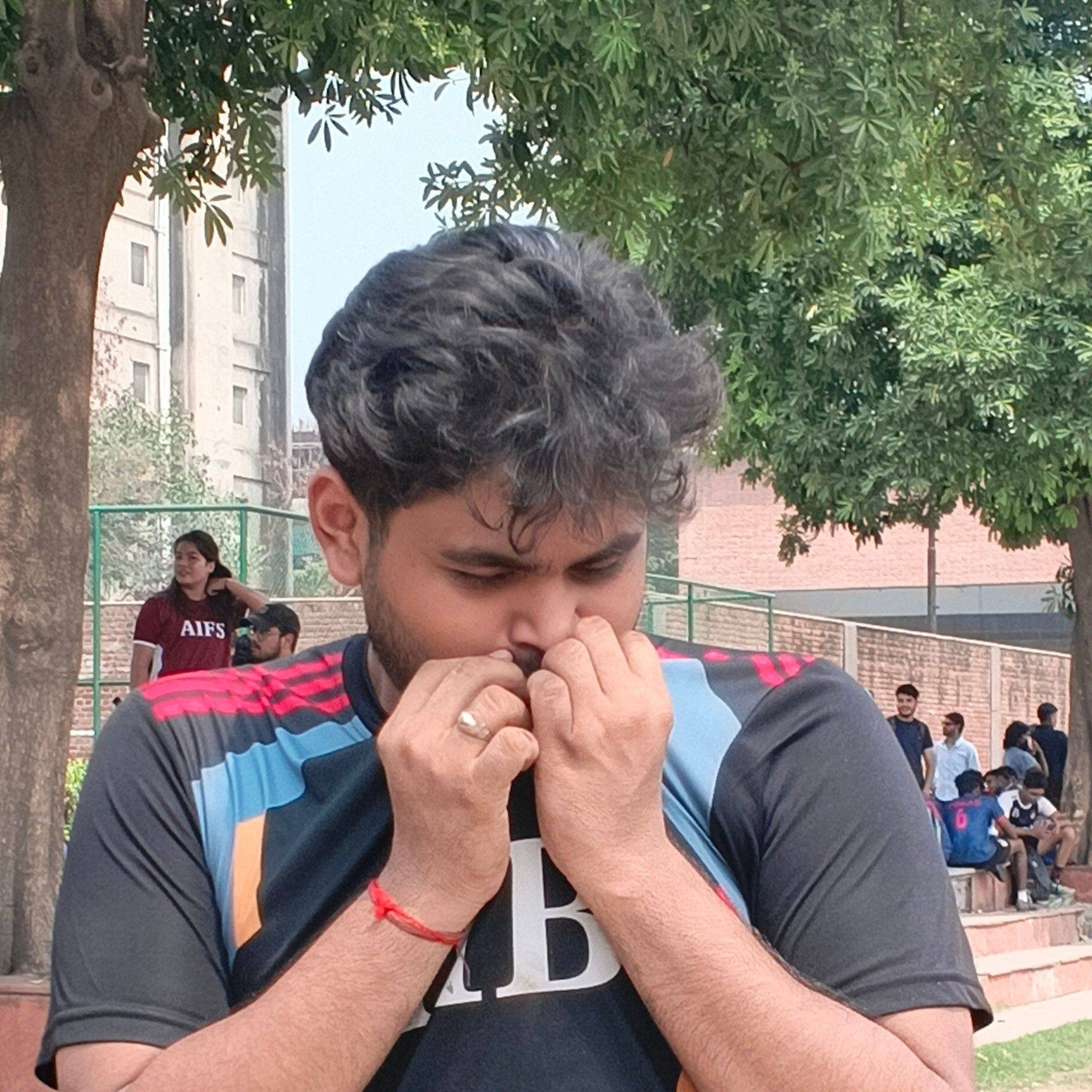 Arun Raj