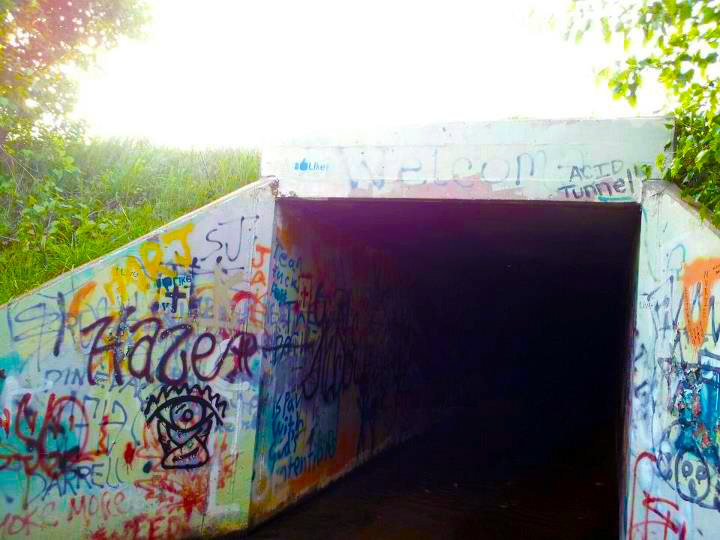 The Acid Tunnels | Springfield MO