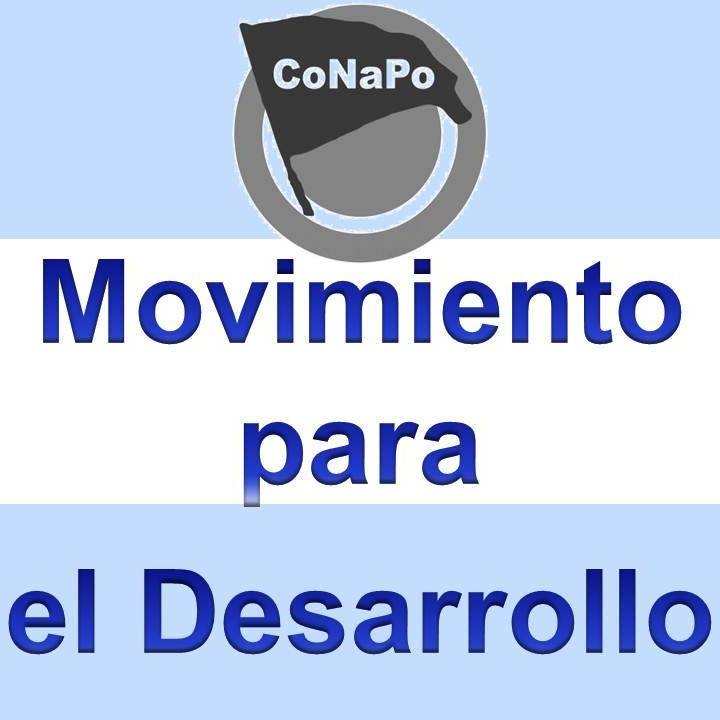 Conapo San Vicente