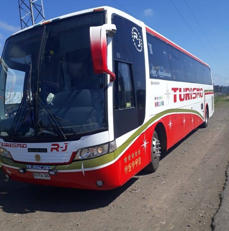 Buses R.J Turismo
