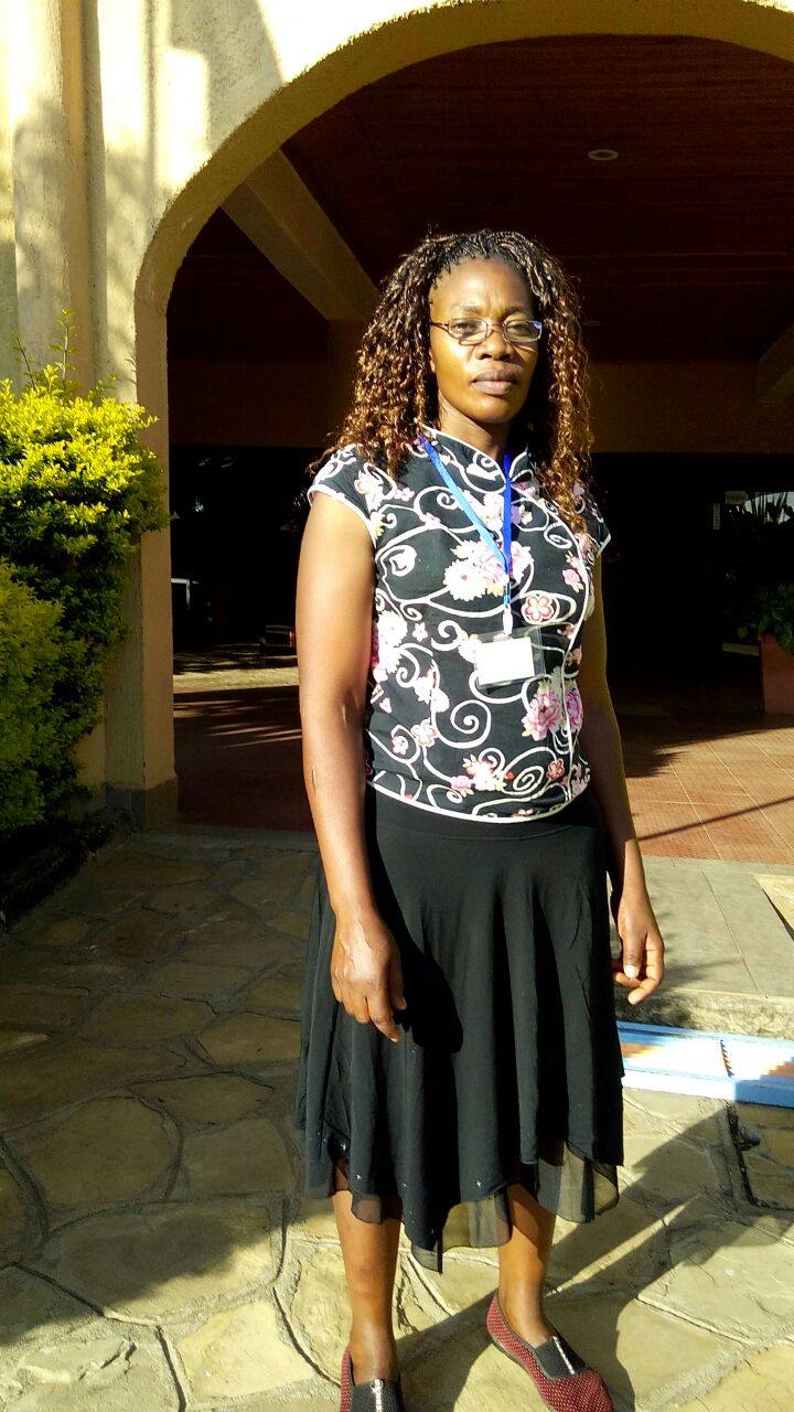 Madam Ruth Alivitsa for M.C.A 2017: Keiyo Ward