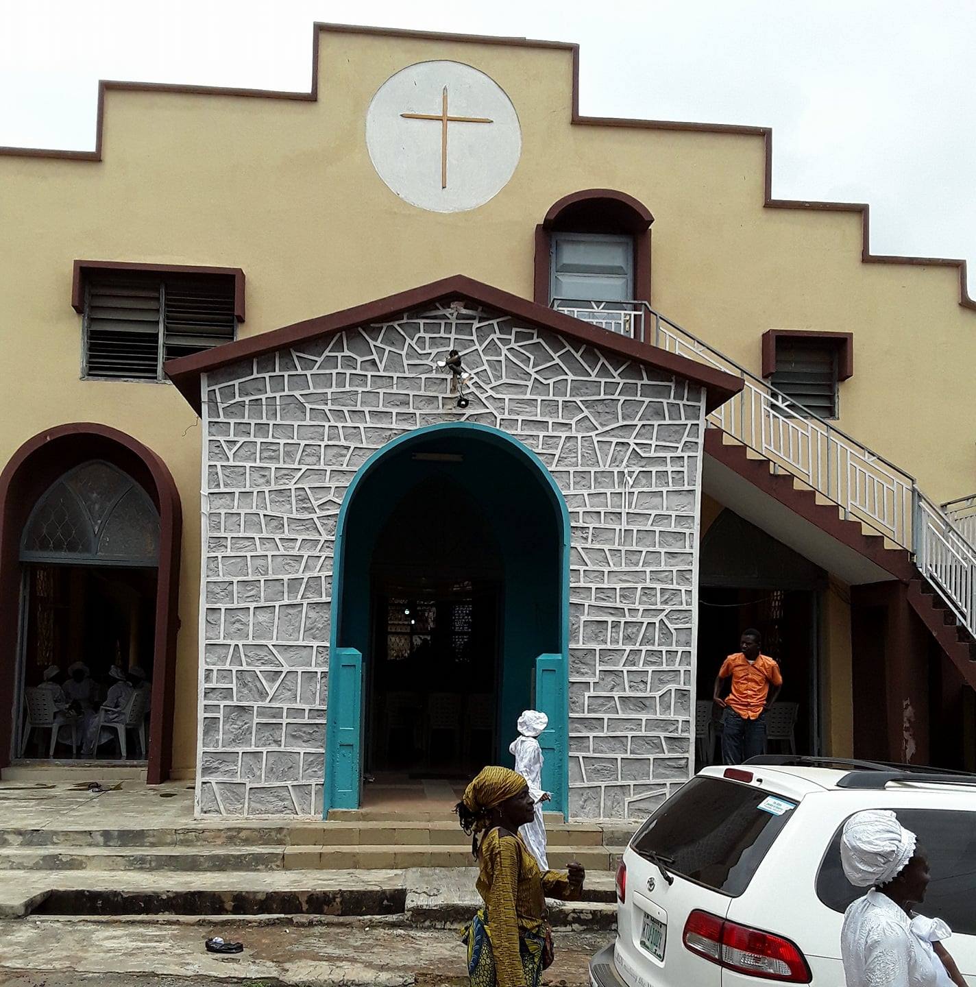 Sacred C&S Church Adegbite | Ibadan