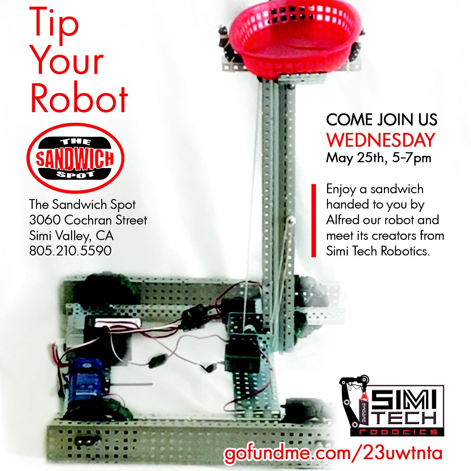 Simi Tech Robotics | Simi Valley CA