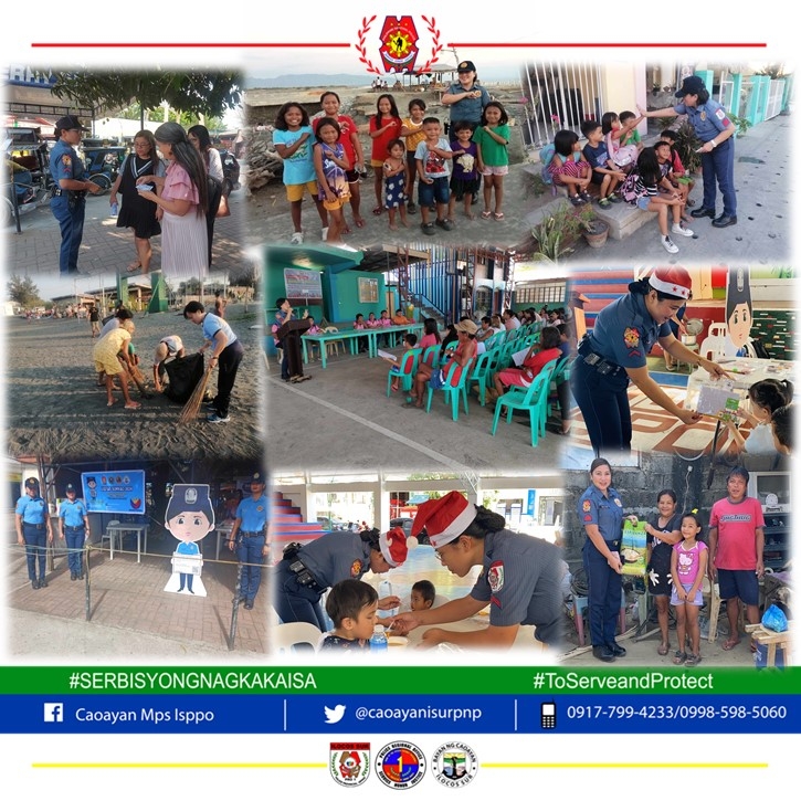 WCPD Caoayan Municipal Police Station, Ilocos Sur PPO | Caoayan
