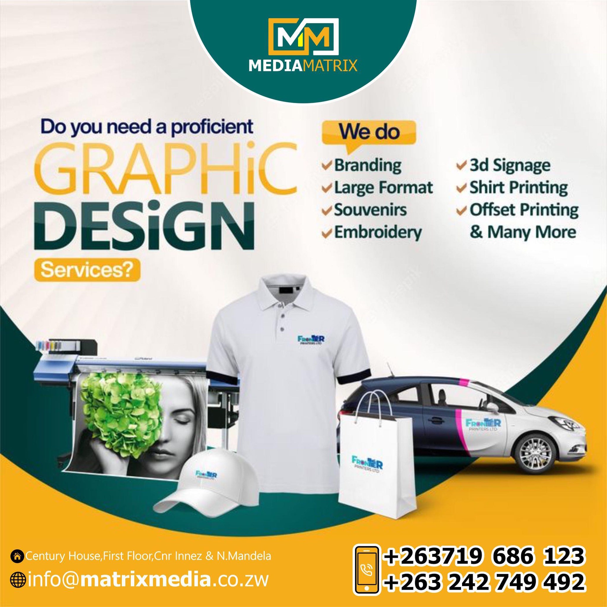 Matrix Media | Harare