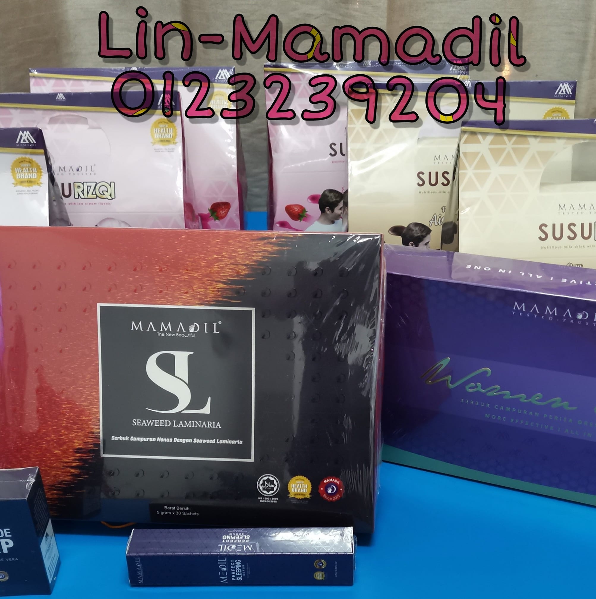 LIN Mamadil