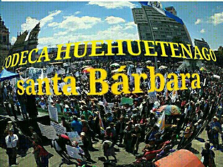 Codeca Huehuetenago Huehuetenago Codeca