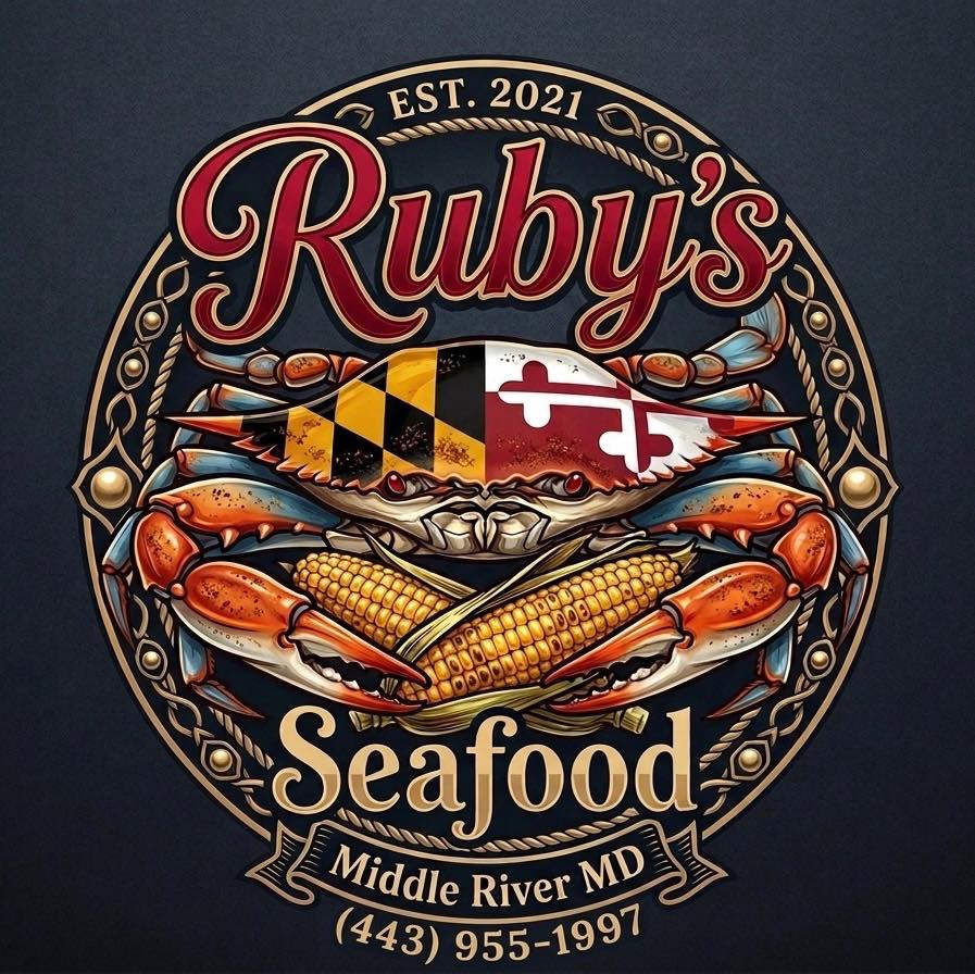 Ruby’s Seafood | Middle River MD