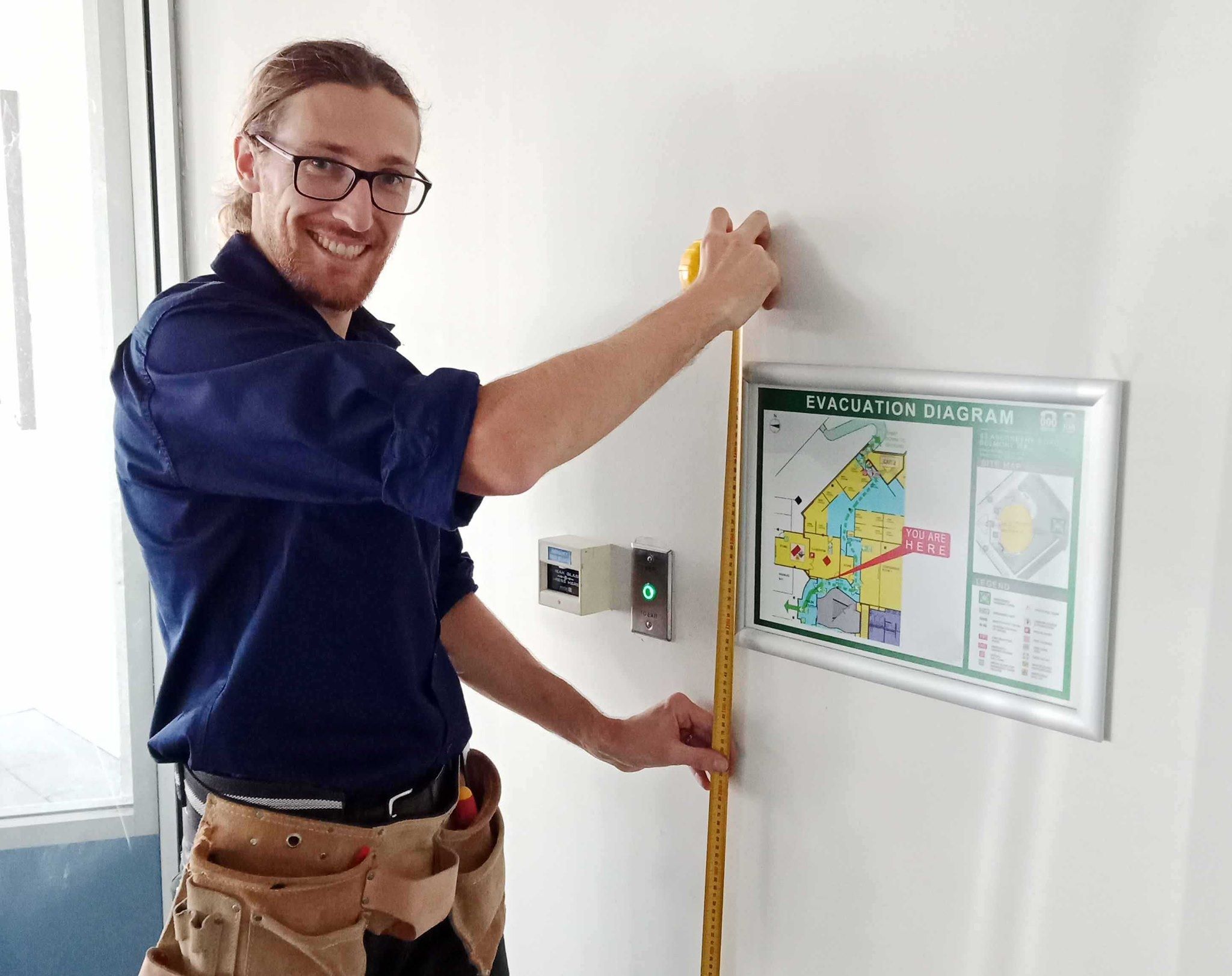 Compliance Fire Drafting