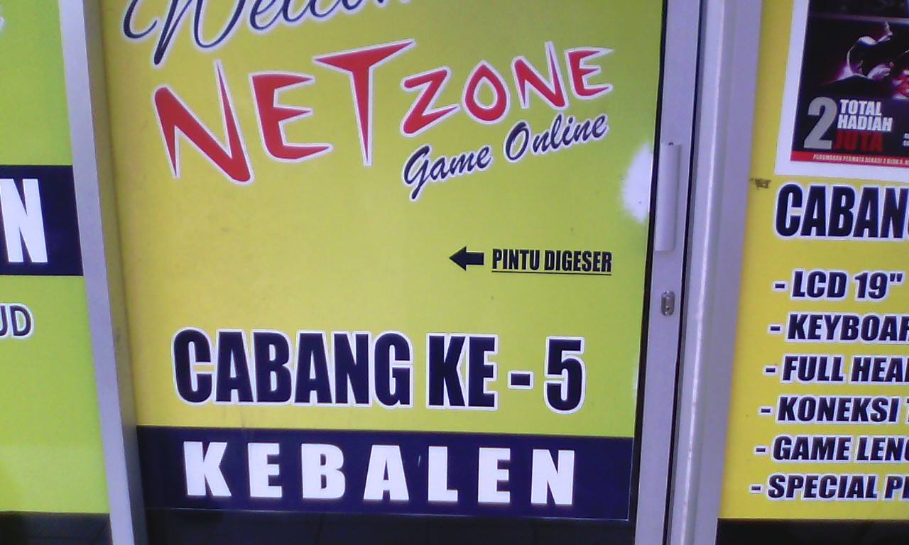 sebentar lagi bakal di adain... - NetZone Game Center | Facebook