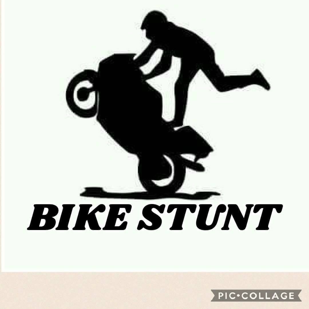Stunt Biker Logo Stunt Logo Royalty Free Images, Stock Photos