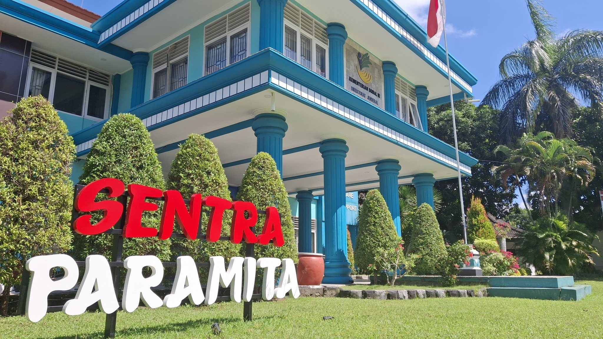 Sentra Paramita di Mataram