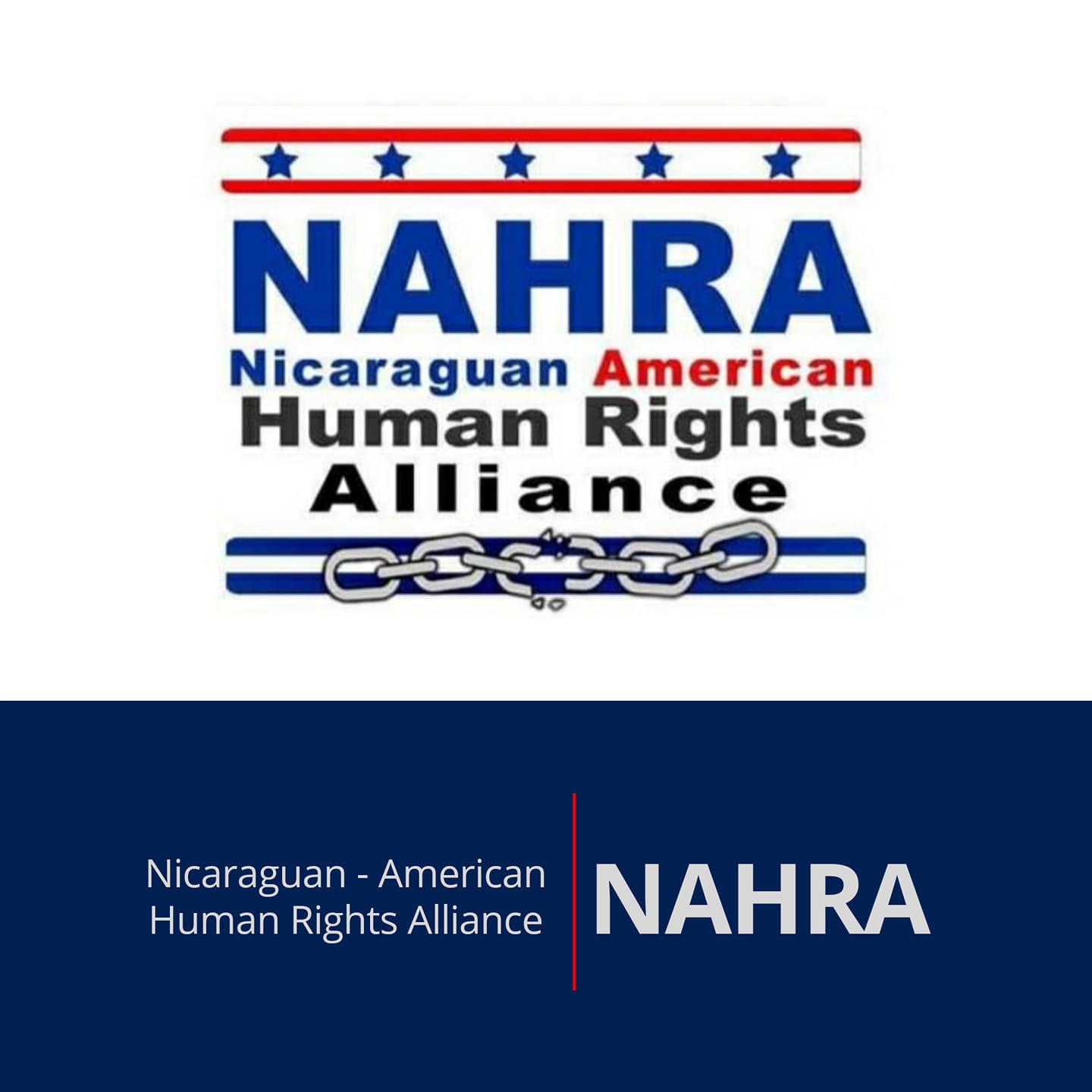 Nicaraguan American Human Rights Alliance | Washington D.C. DC