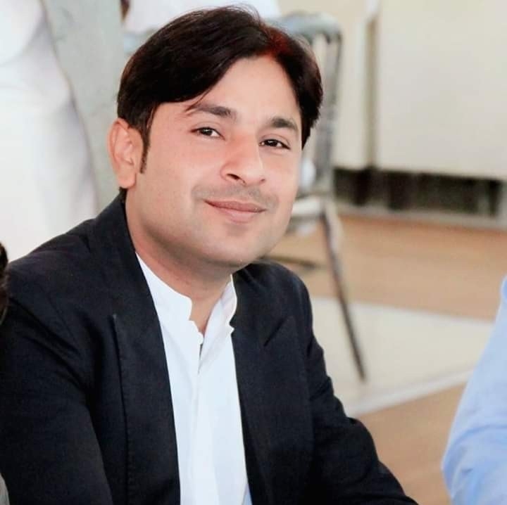 Majid Ali Abro | Larkana