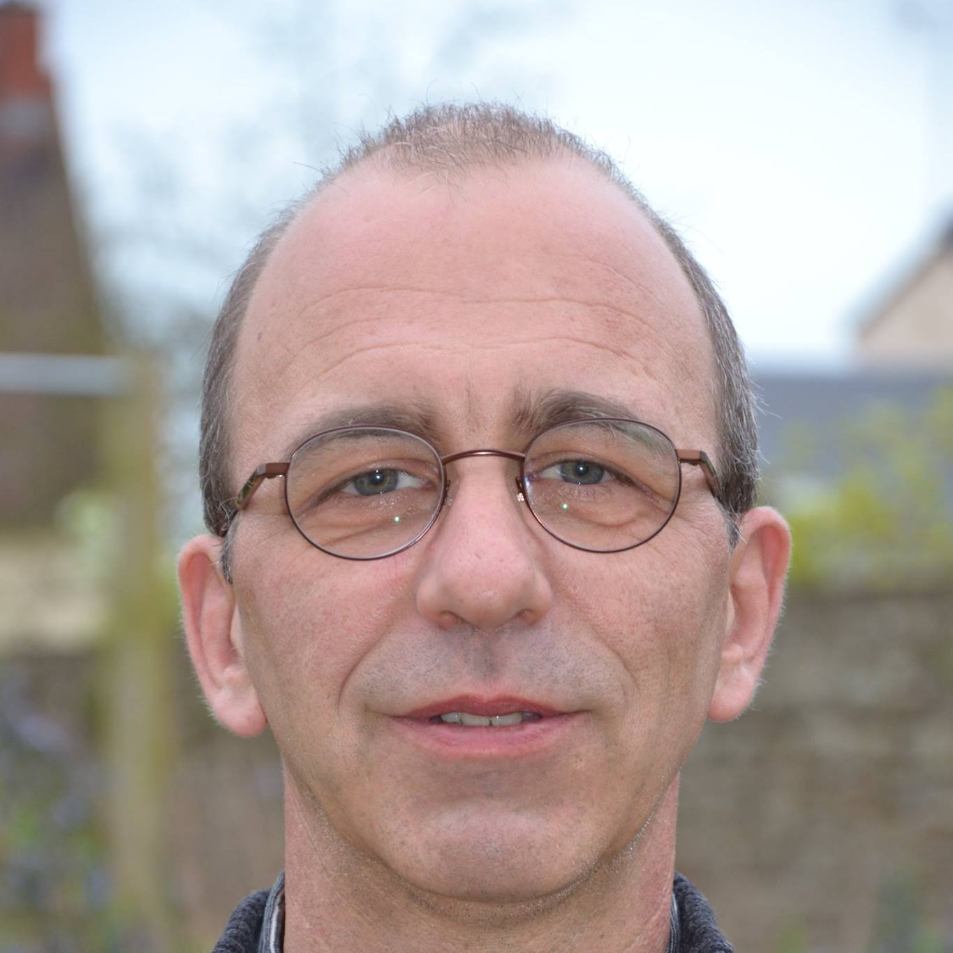 Jean Paul Rousselot