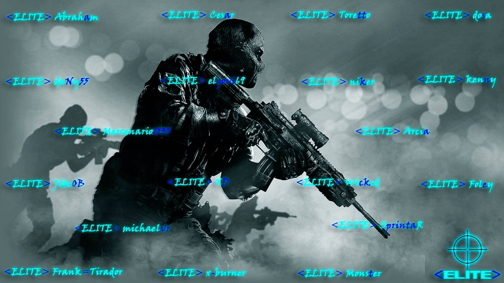 Clan ELITE de Call of Duty 2