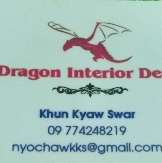 Flying Dragon Interior Decoration