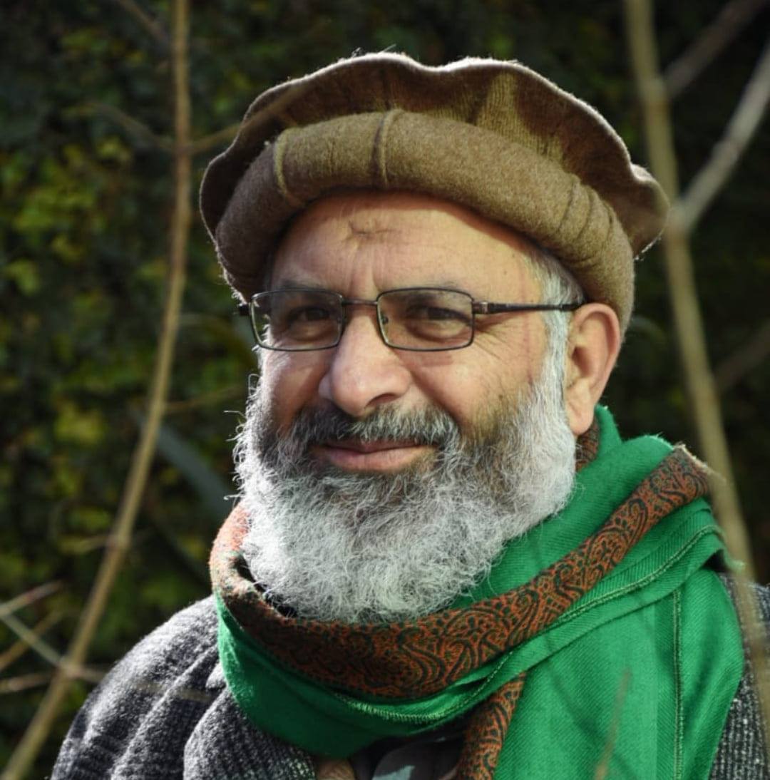 Syed Agha Ali Rizvi