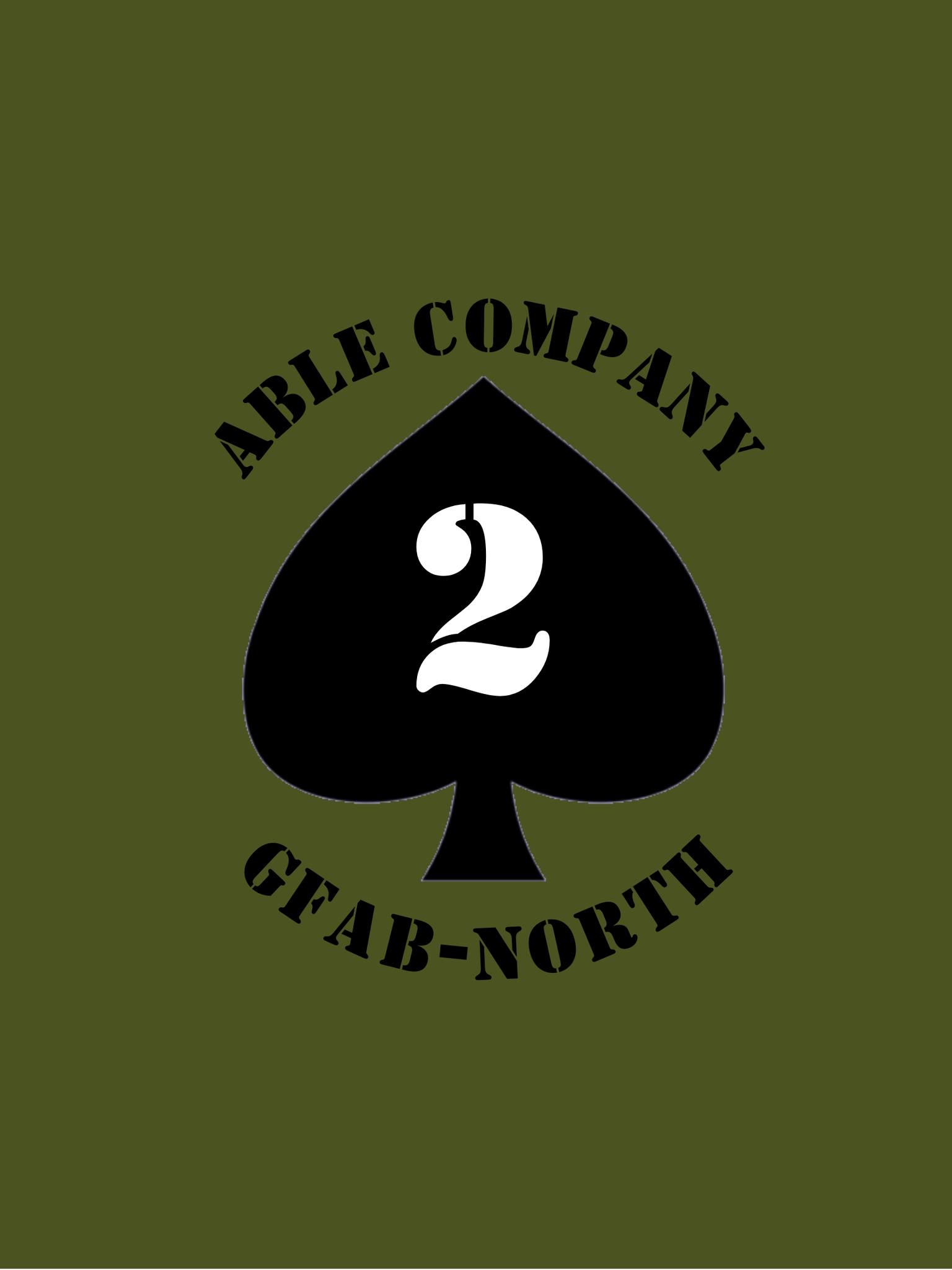 GSDF Team 3 RTI, Able Co., GFAB-North
