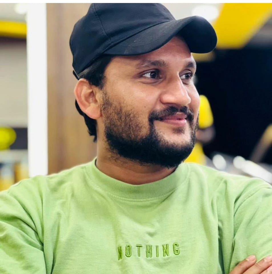 Pradeep Margodu Pradee