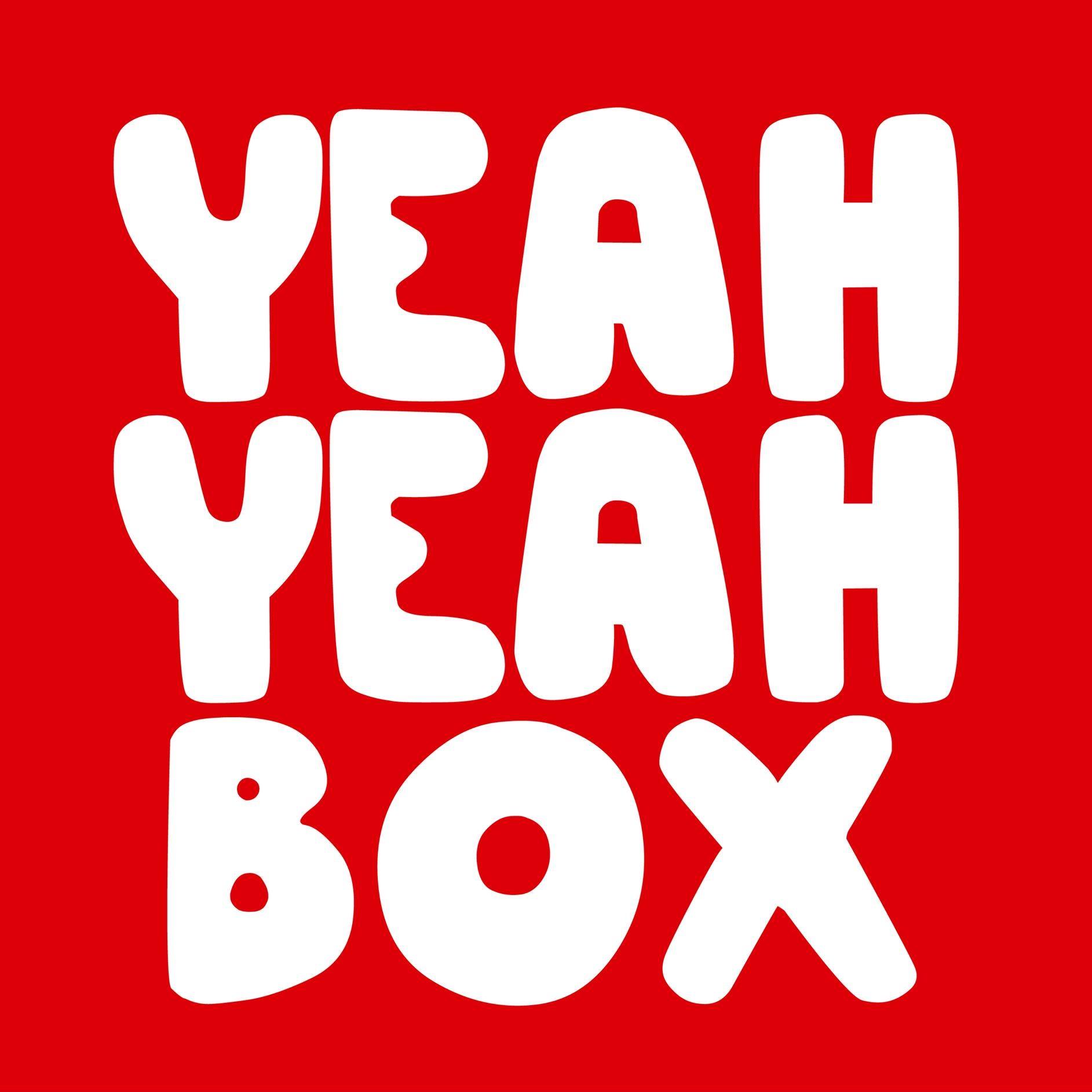 Yeah Yeah Box . The Best Shop Online