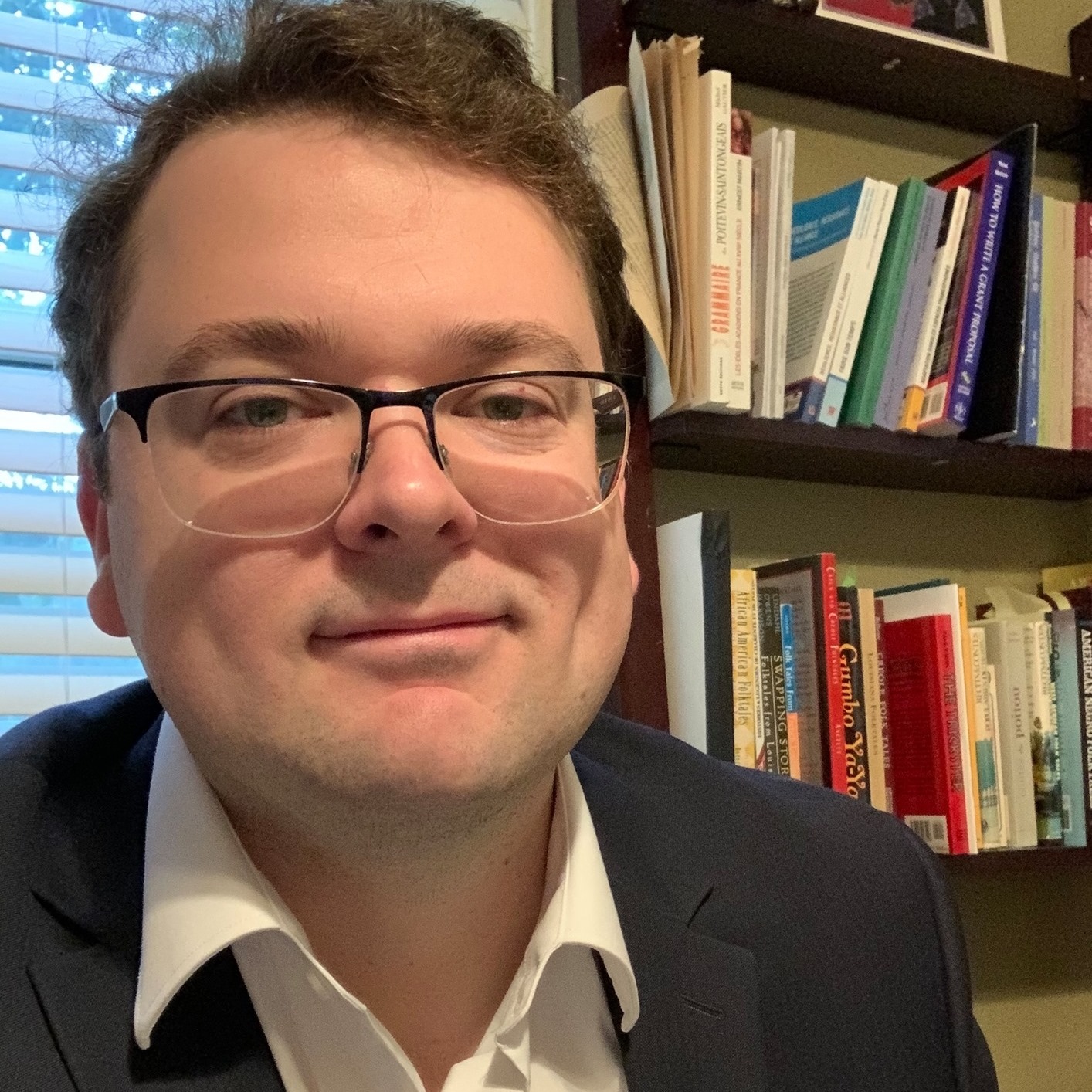 Nathan J. Rabalais