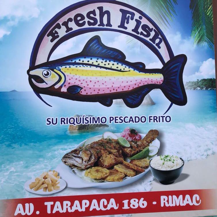Fresh Fish | Lima