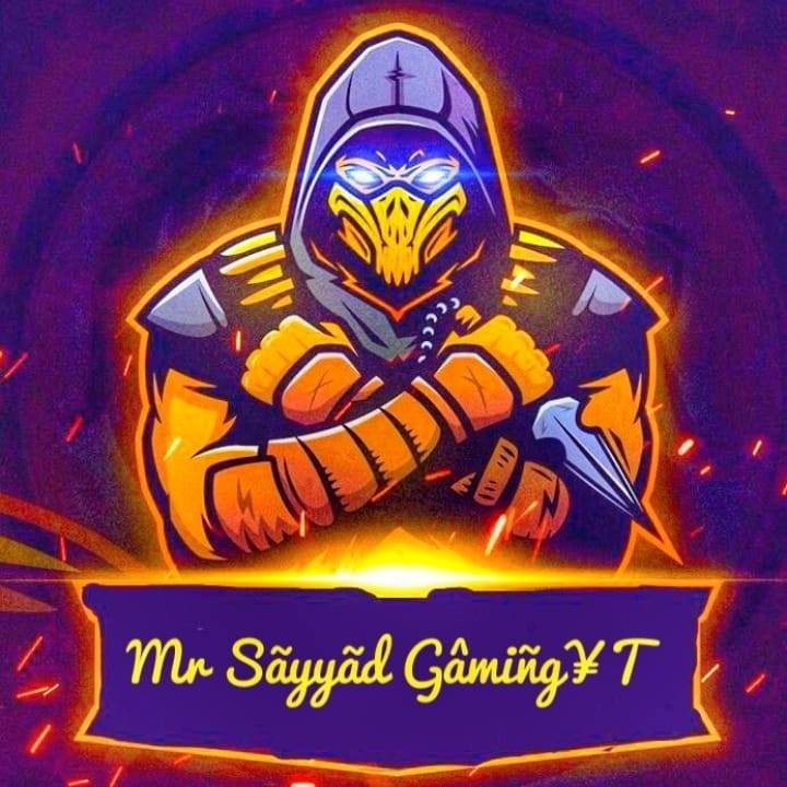 Mr SYED gaming YT