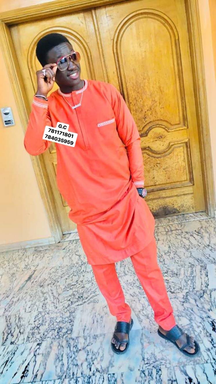 Gawane Couture | Dakar