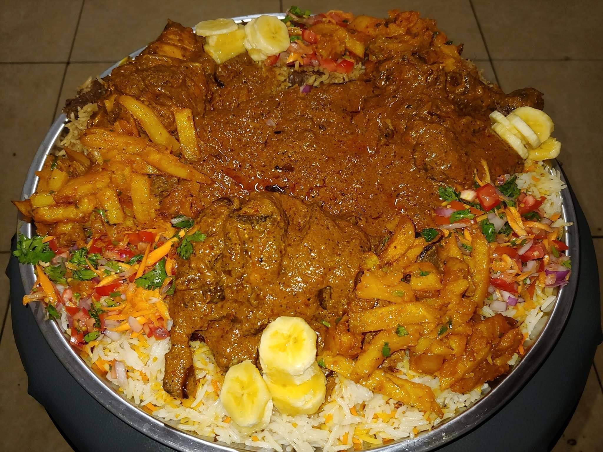 Kipkaren River Swahili dishes HOTEL