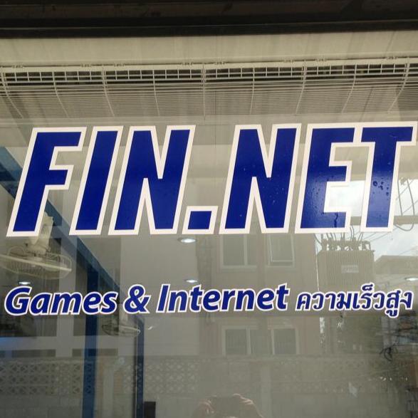 FIN.NET เกมส์&อินเตอร์เน็ทความเร็วสูง | Bangkok