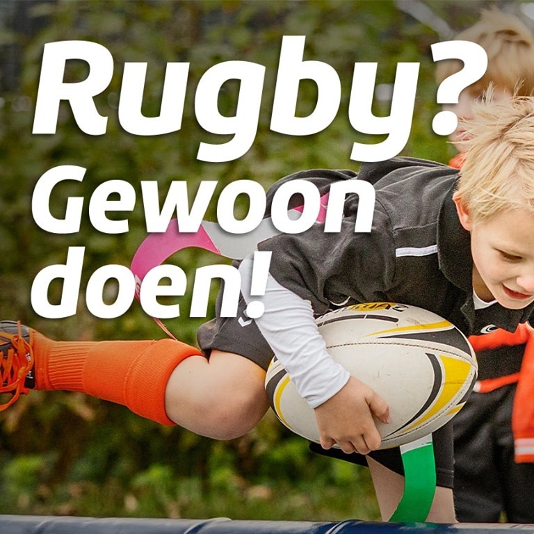 Get Into Rugby Nederland