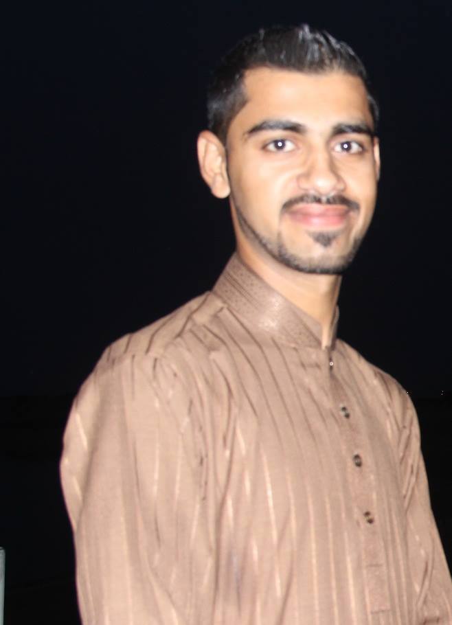 Raja Basit PTI Official