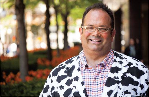 The Cow Guy - Scott Shellady