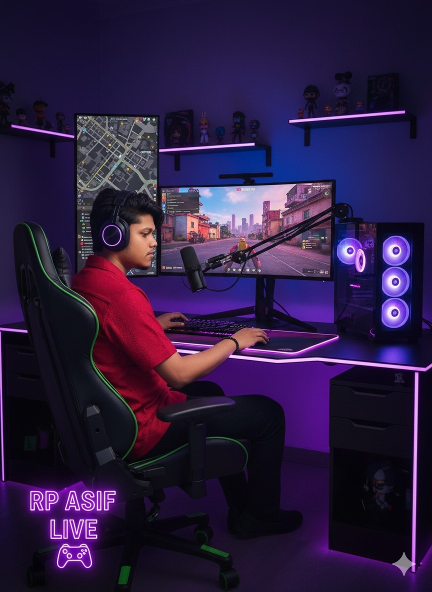 RP ASIF YT