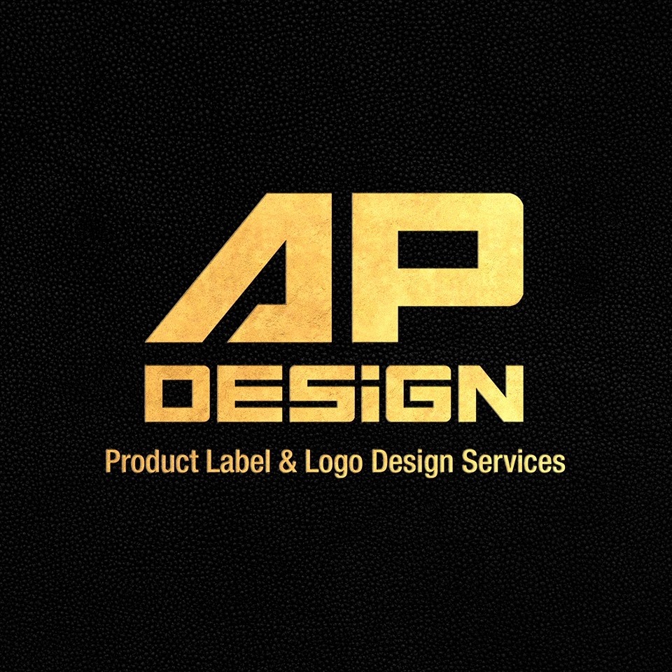 AP Design รับออกแบบ โลโก้ สติ๊กเกอร์ฉลากสินค้า ฯลฯ