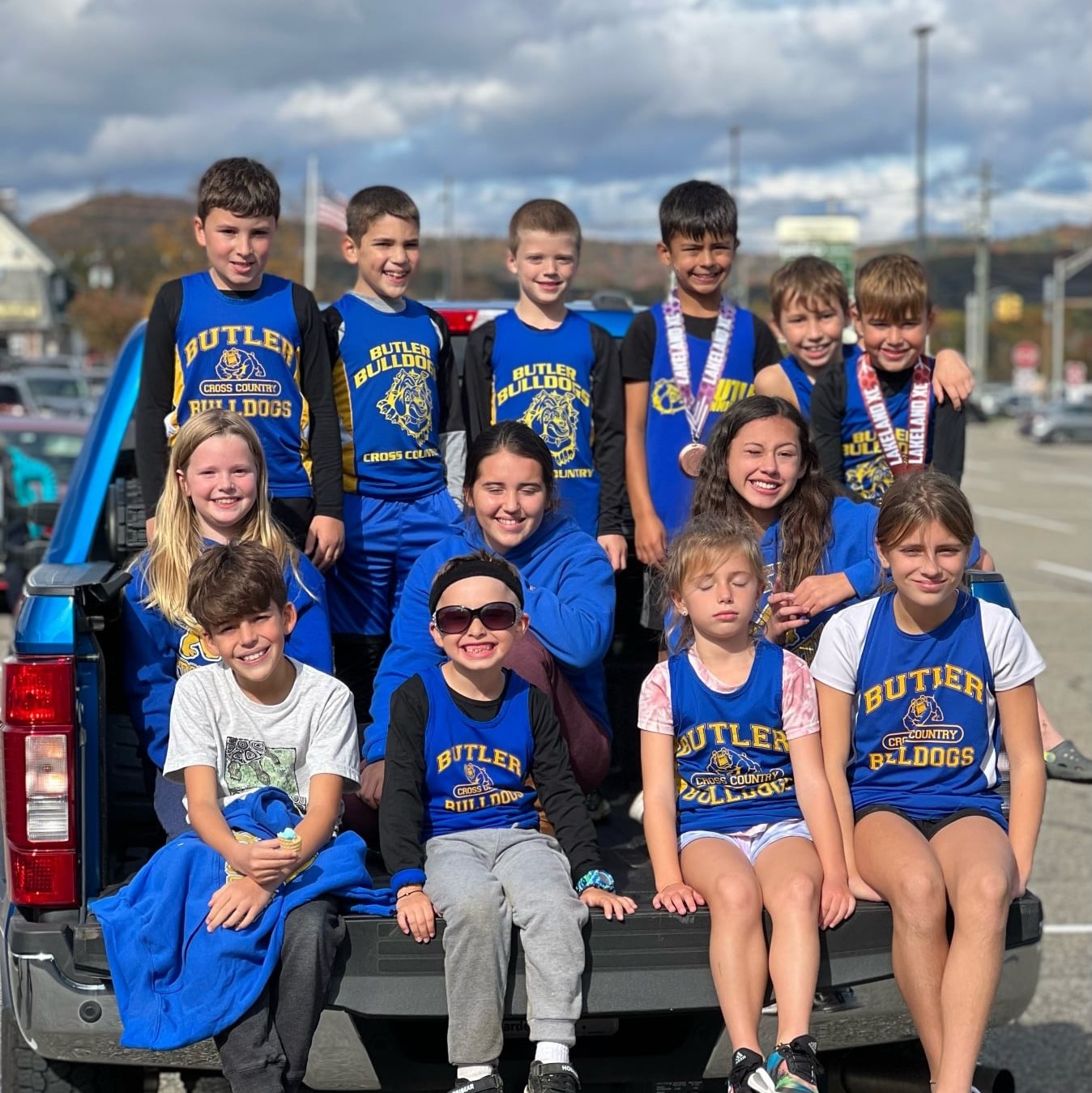 Butler NJ Cross Country