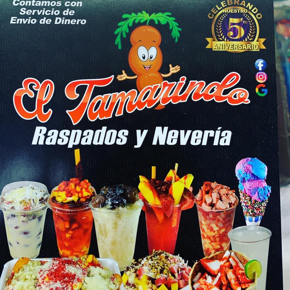 Raspados Y Neveria El Tamarindo | Phoenix AZ
